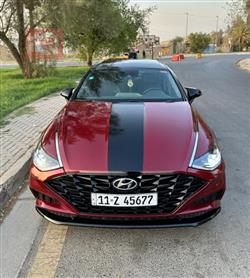 هیوندای سۆناتا